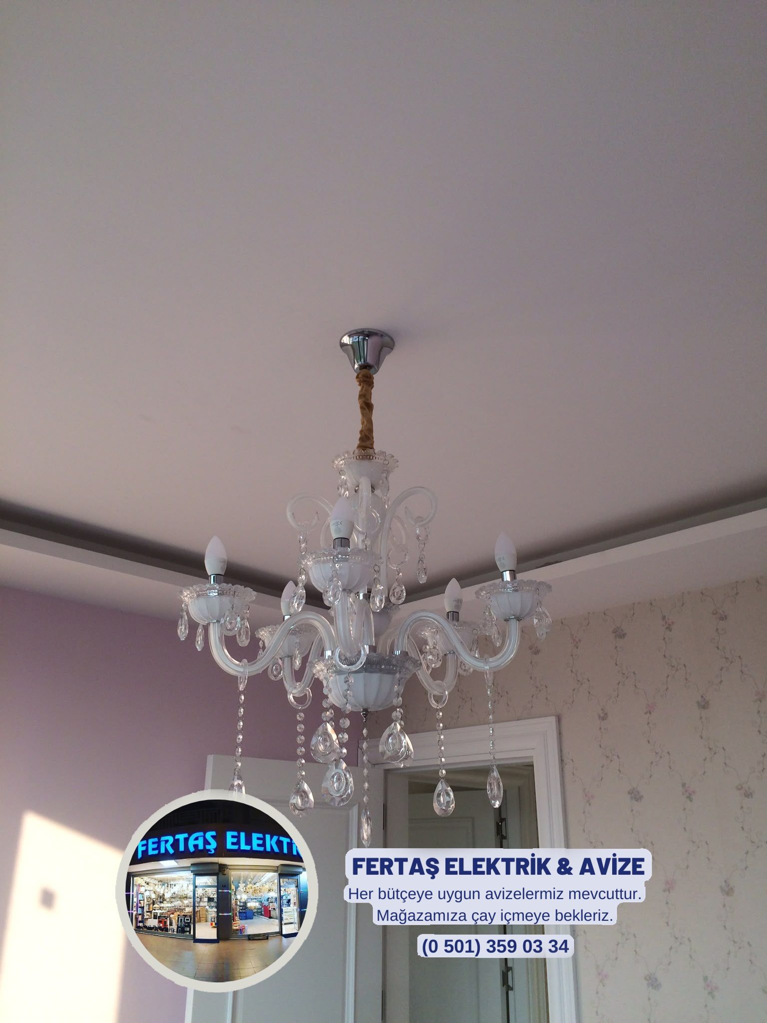 Fertaş Elektrik Sahadan Kare 61